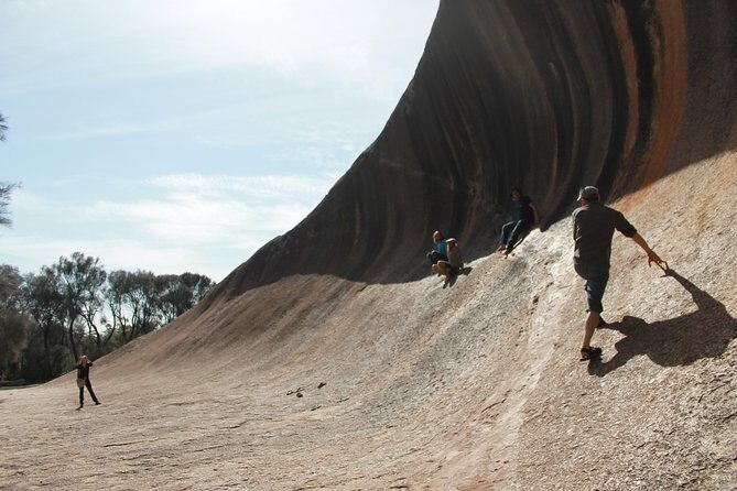 Wave Rock and Pinnacles Air & Ground Tour - Practical Details and Considerations