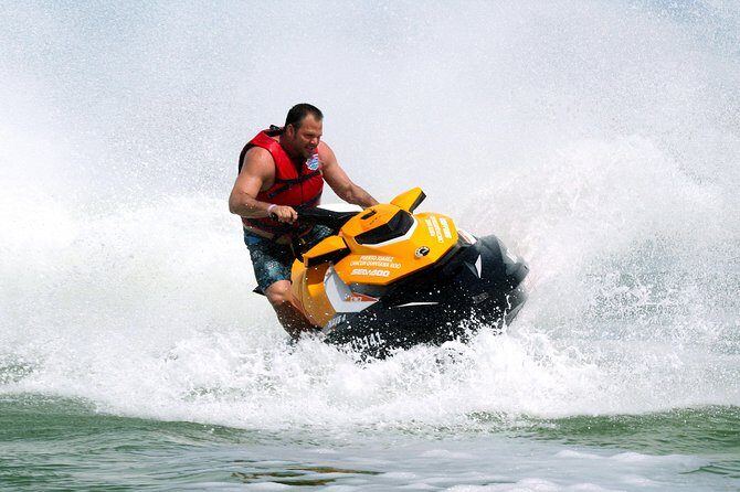 Wave runner - Who Will Enjoy This Tour?