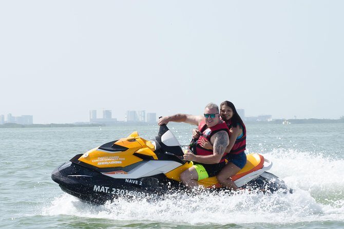 Wave runner - The Sum Up