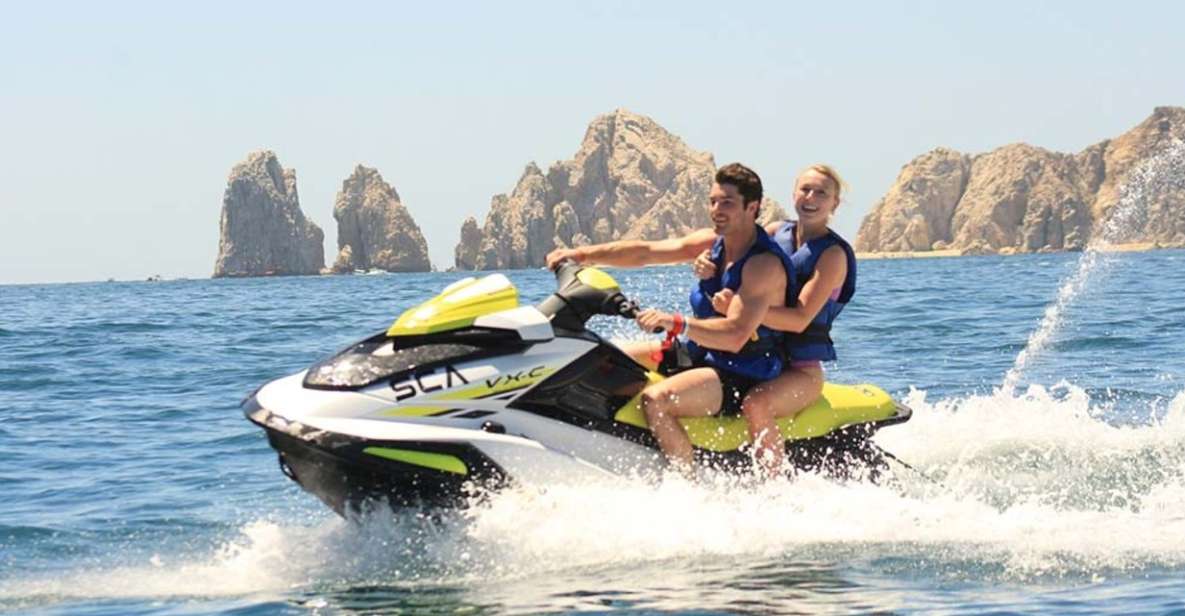 Wave Runners - Not Included in the Package