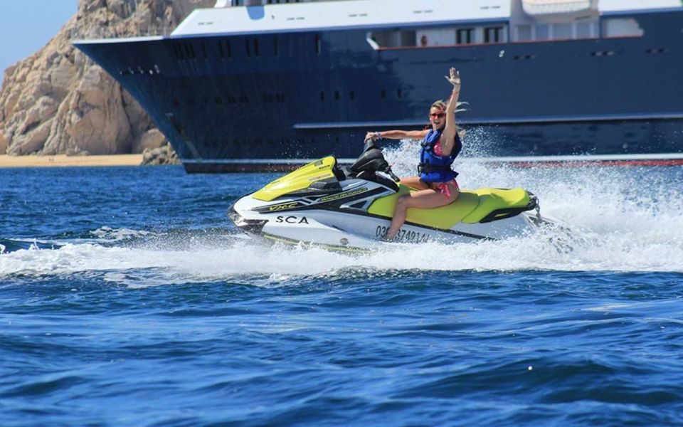 Wave Runners - Restrictions and Suitability