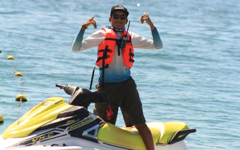 Wave Runners - Important Information and Policies