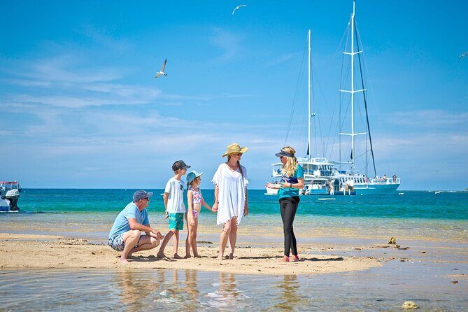 Wavedancer Low Isles Great Barrier Reef Sailing Cruise from Cairns - FAQs