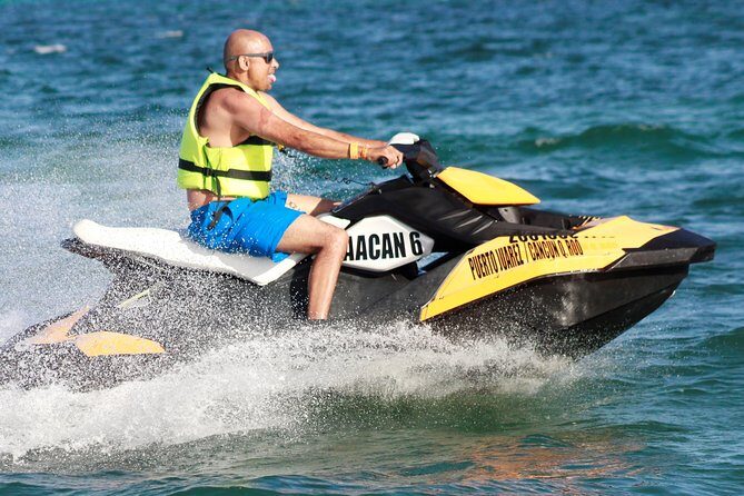 Waverunner in Cancun without Transportation - FAQ