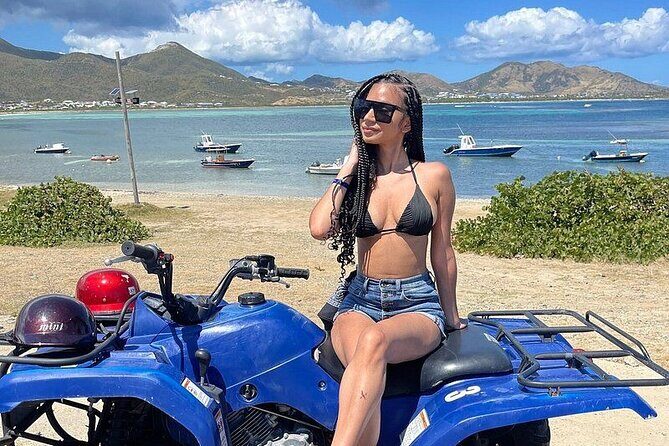 Waves & Wheels Day Package - The Start: Convenient & Well-Organized Check-In