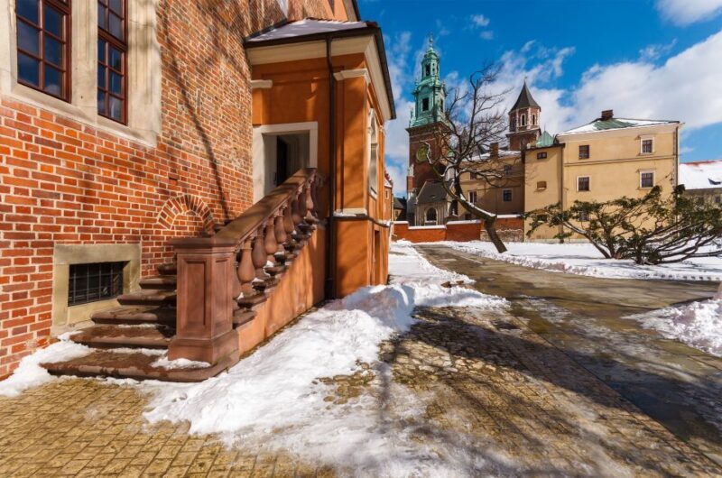Wawel Castle and Cathedral Guided Tour - The Art and History Collections