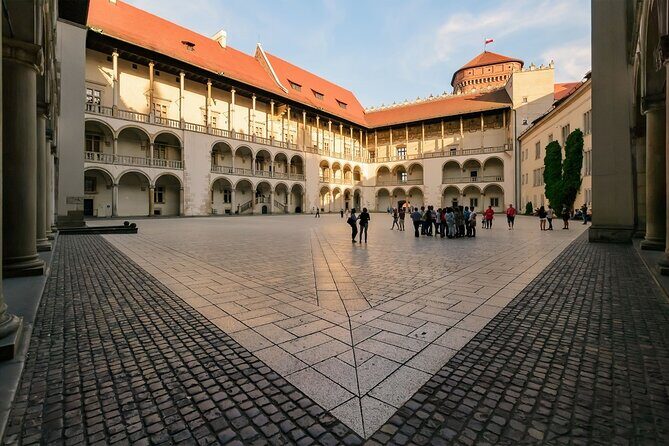 Wawel Castle and Cathedral St. Mary's Church, Rynek Underground - An In-Depth Look at the Tour Experience