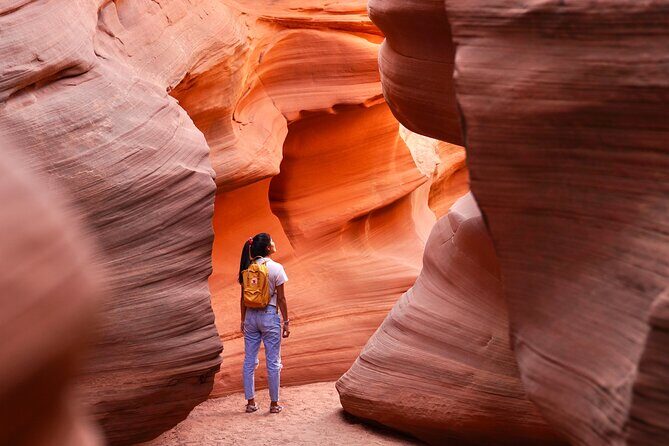 WCE Canyon O Guided Slot Canyon Tour - Practicalities: Price, Booking, and Accessibility