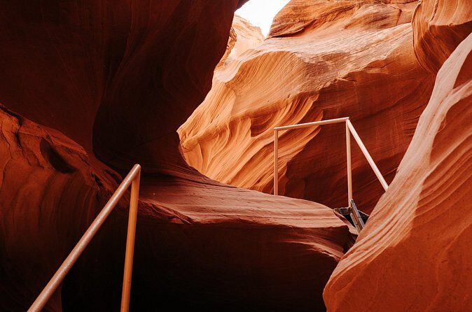 WCE Canyon O Guided Slot Canyon Tour - How This Tour Compares and Complements Other Experiences