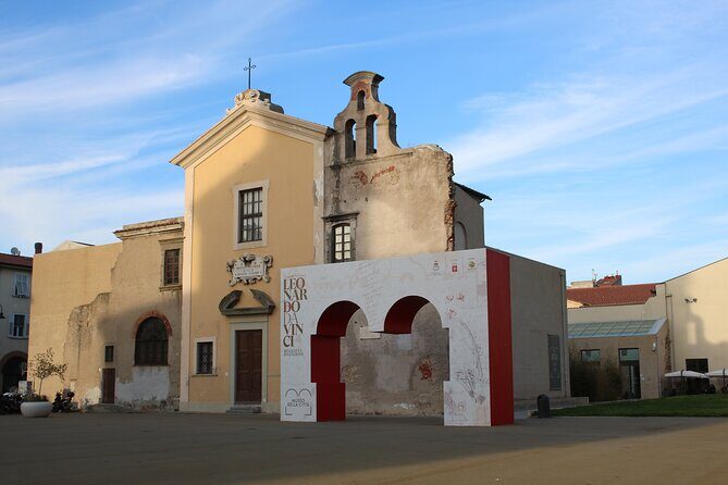 We Love Livorno : Cultural Tour - An In-Depth Look at the Livorno Cultural Tour