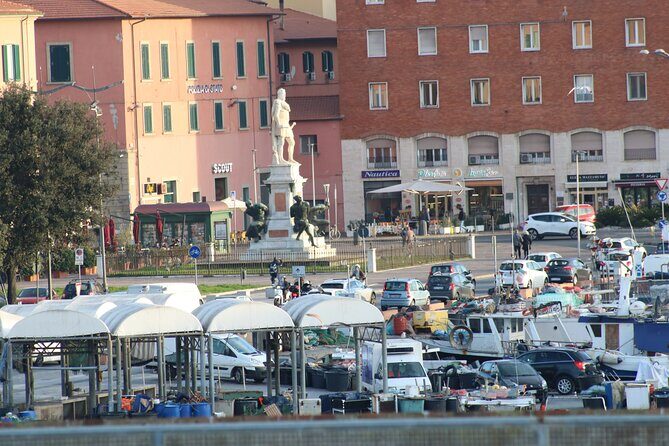 We Love Livorno : Cultural Tour - The Sum Up