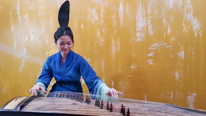 Wear Hanfu and Play Guzheng - Frequently Asked Questions