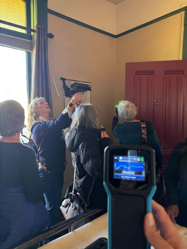 Weatherford Hotel Ghost Tour: A Paranormal Investigation - An In-Depth Look at the Weatherford Hotel Ghost Tour