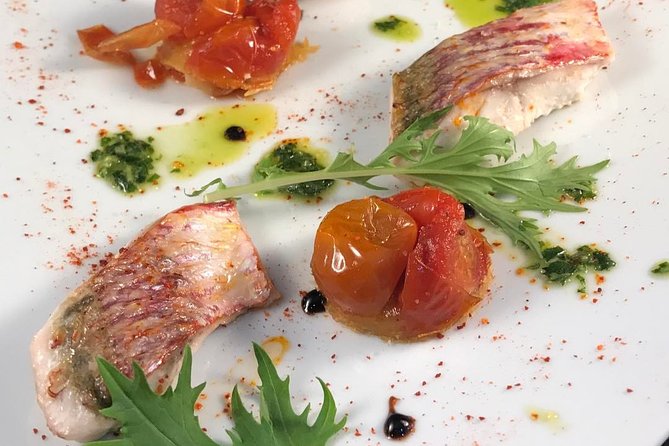 Web-Cooking Workshop / French Cuisine or French Pastry - Key Points