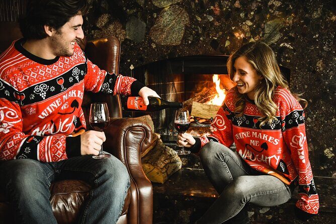 Wedding Anniversary Traverse City Old Mission Peninsula Wine Tour - Key Points