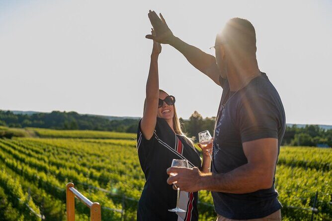 Wedding Anniversary Traverse City Old Mission Peninsula Wine Tour - An In-Depth Look at the Experience