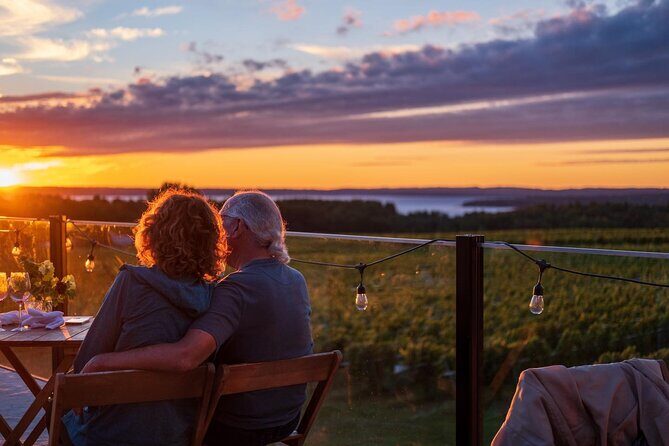 Wedding Anniversary Traverse City Old Mission Peninsula Wine Tour - FAQ