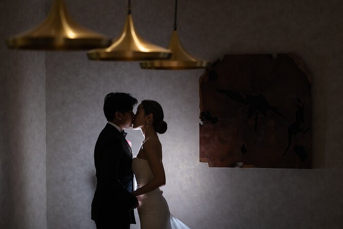 Wedding Photoshoot in Japan - Meeting and Pickup Locations