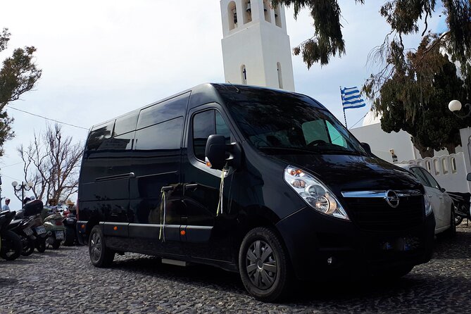 Wedding Transfer for Guests - Cancellation Policy