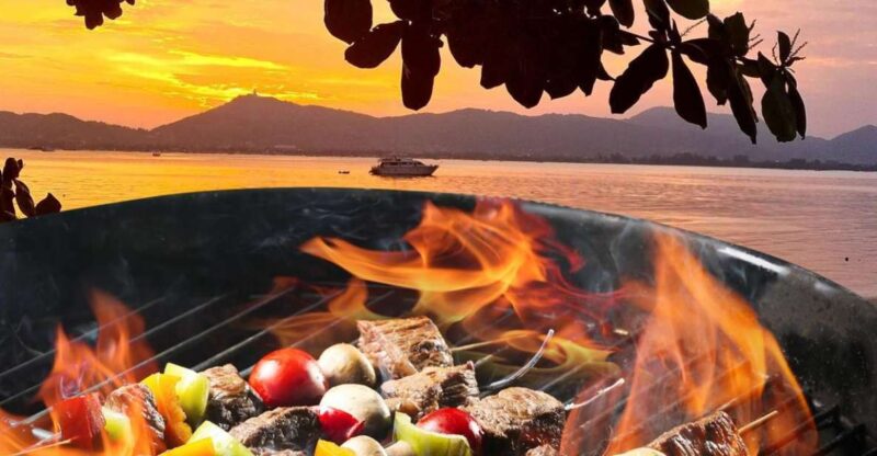 Wednesday BBQ Beach Buffet - Booking Information
