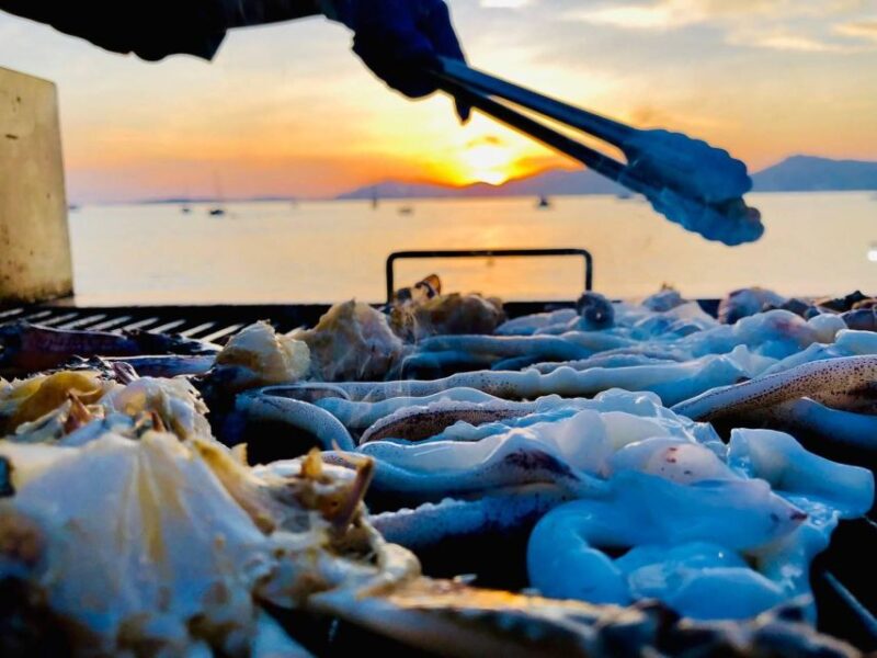 Wednesday BBQ Beach Buffet - Pricing and Packages