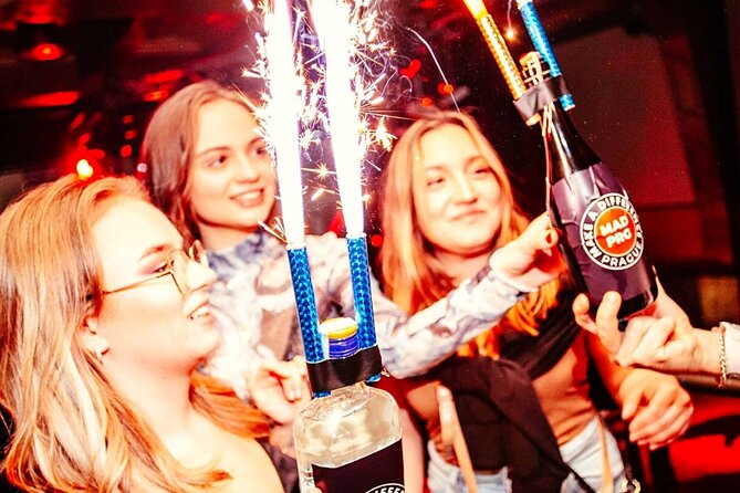 WEDNESDAY PARTY IN PRAGUE | Admission Ticket - Booking Information