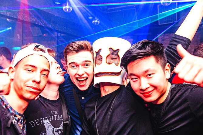 WEDNESDAY PARTY IN PRAGUE | Admission Ticket - Accessibility Details