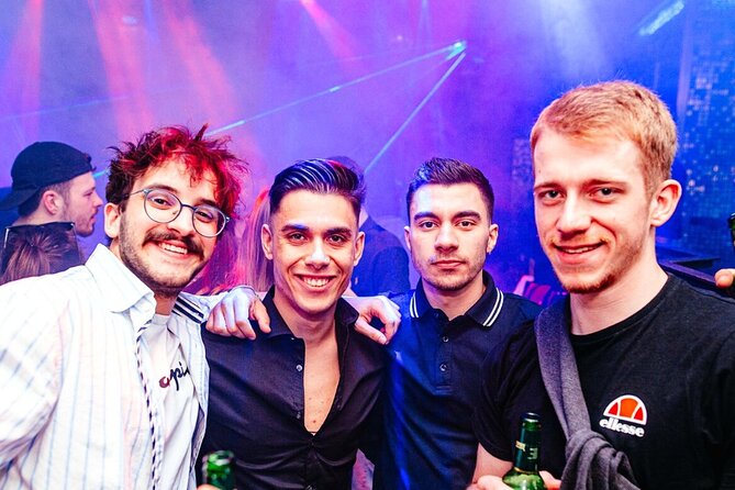 WEDNESDAY PARTY IN PRAGUE | Admission Ticket - Tips for Attendees