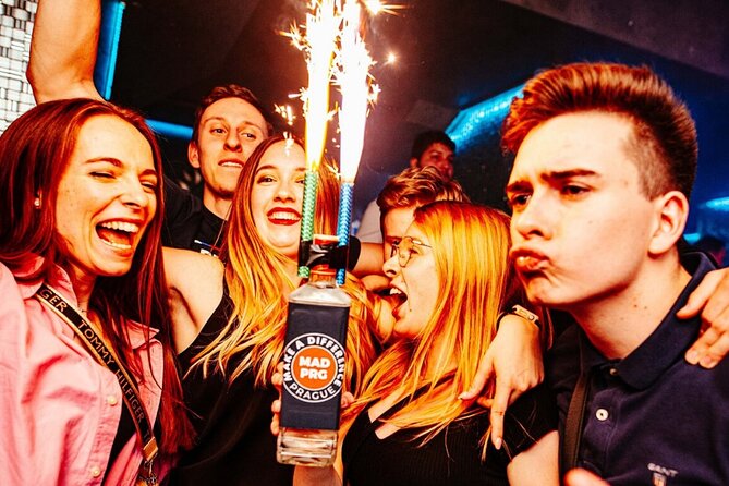 WEDNESDAY PARTY IN PRAGUE | Admission Ticket - How to Book Your Ticket