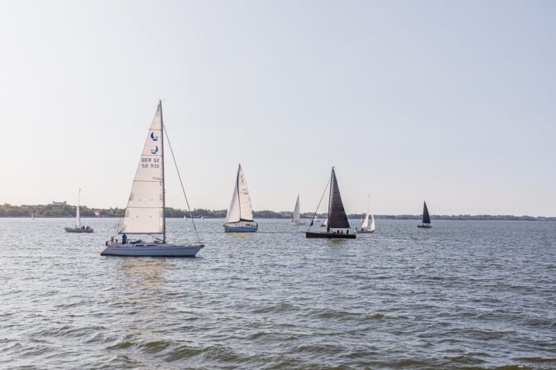 Wednesday Regatta with harbour tour - FAQ