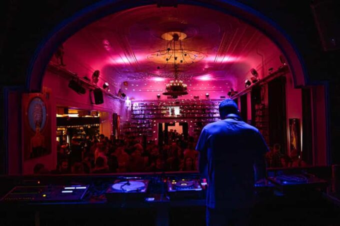 Weekend Night @ The 2nd Floor Secret Club (House / Tech) - Frequently Asked Questions