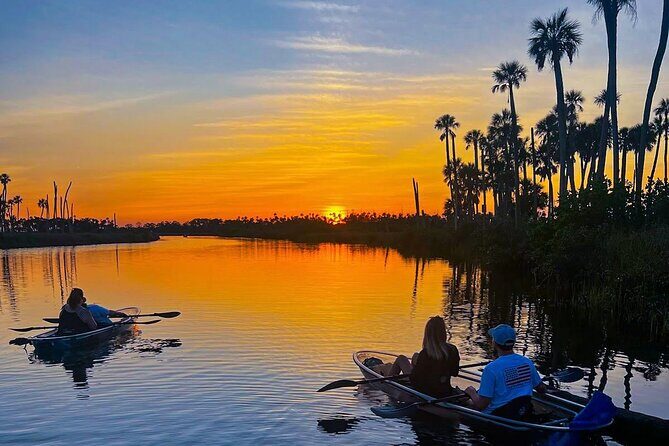 Weeki Sunset - Whats the experience like?