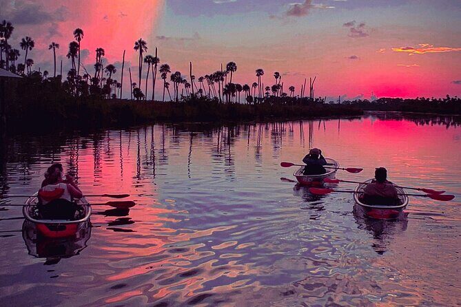 Weeki Sunset - Who will enjoy this experience?