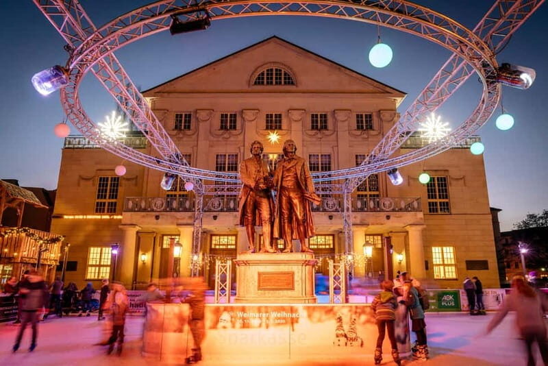 Weimar Christmas stories - the special city tour - A Festive Introduction to Weimar