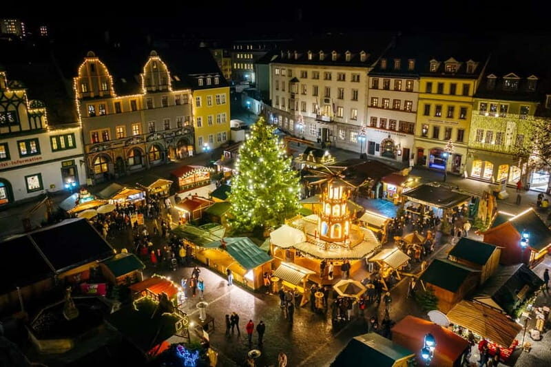 Weimar Christmas stories - the special city tour - Authenticity and Real Experience: What Travelers Say