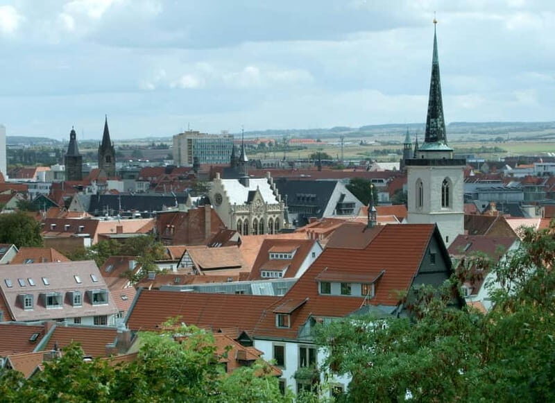 Weimar: Express Walk with a Local in 60 minutes - Discovering Weimar in Just 60 Minutes