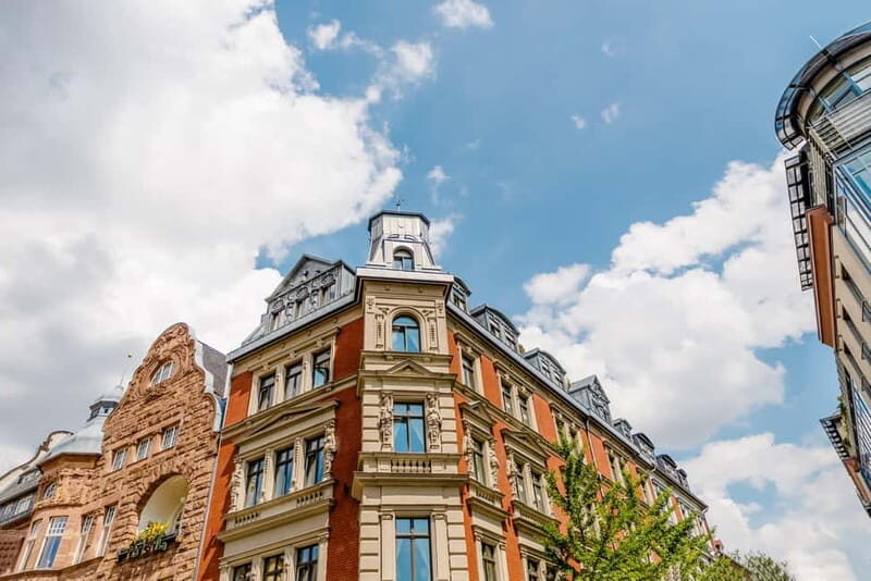 Weimar: Express Walk with a Local in 60 minutes - The Value of a Short Tour