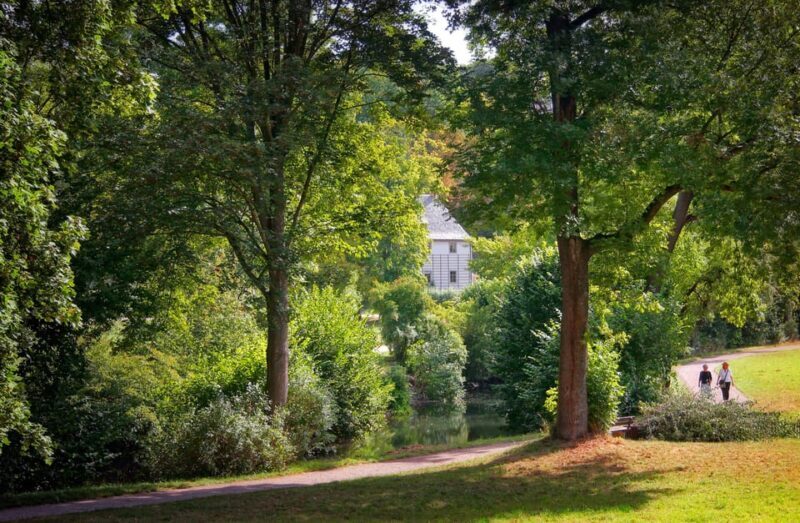 Weimar: Old Town Tour Classical Weimar - Authentic Experiences from Other Travelers