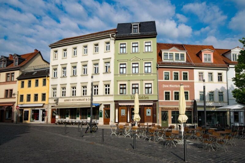 Weimar Private Guided Walking Tour - Historic Sites