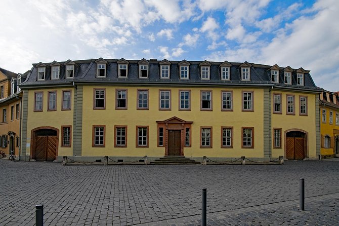 Weimar - Private Historic Walking Tour - Booking Information