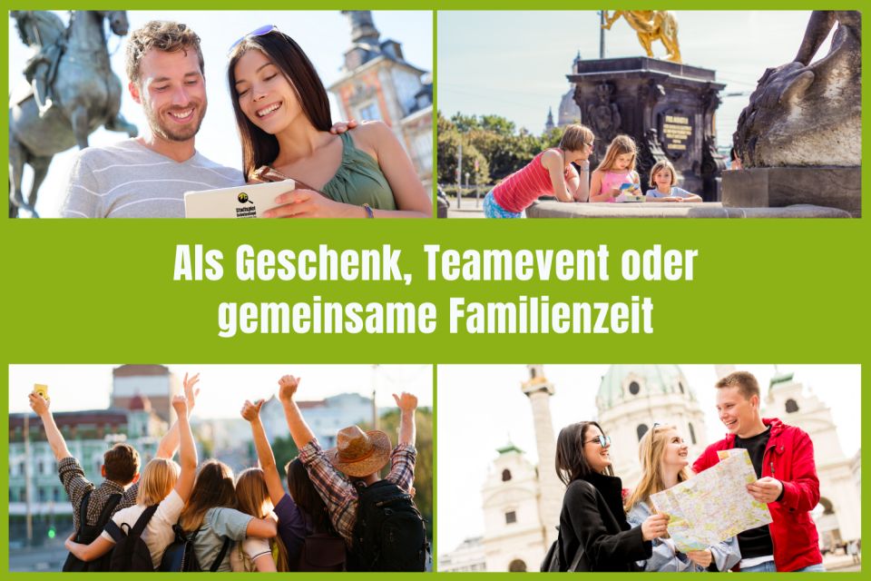 Weimar: Scavenger Hunt Self-Guided Walking Tour - Key Points