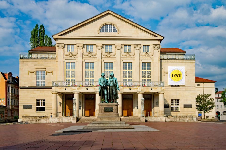 Weimar: Scavenger Hunt Self-Guided Walking Tour - FAQ