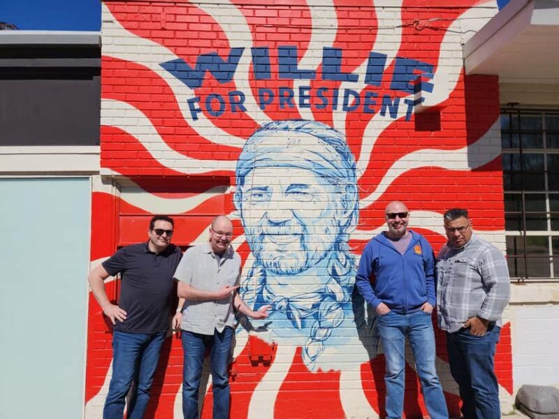 Weird Austin City Tour - Key Points