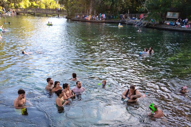Wekiwa Spring State Park - Transportation - Private Transportation Details