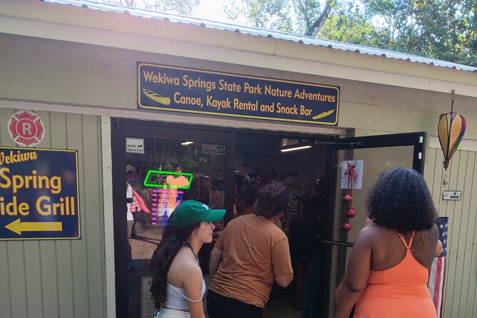 Wekiwa Spring State Park - Transportation - Pickup Times for Your Schedule