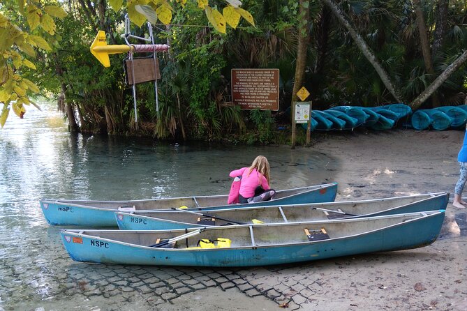 Wekiwa Spring State Park - Transportation - Equipment and Rentals Provided