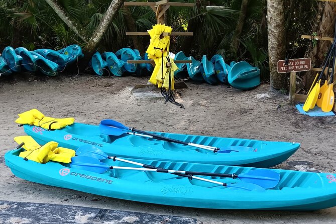 Wekiwa Spring State Park - Transportation - The Sum Up