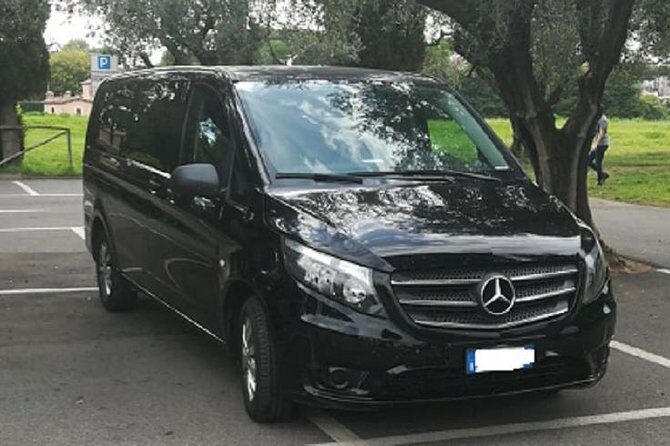 Welcome Private Transfer from Fiumicino Airport to Hotel in Rome - FAQ: Your Questions Answered