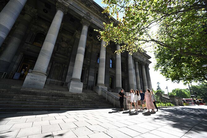 Welcome to Adelaide Walking Tour - Key Points