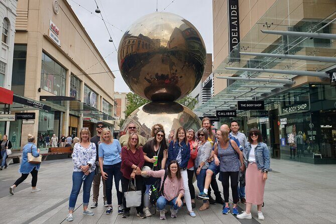 Welcome to Adelaide Walking Tour - A Deep Dive into the Adelaide Walking Tour